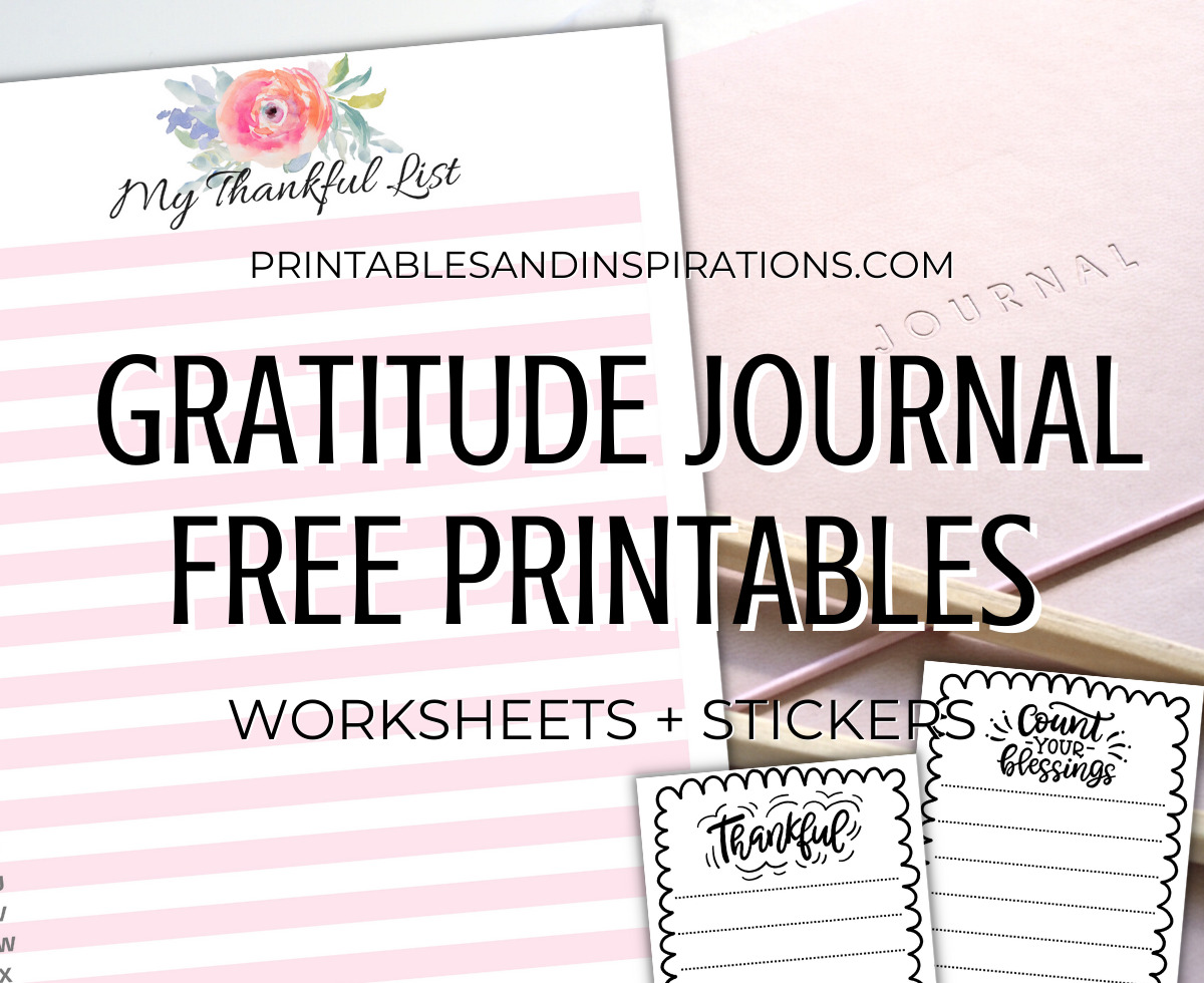 Free Online Gratitude Journal - Your Private Journal at